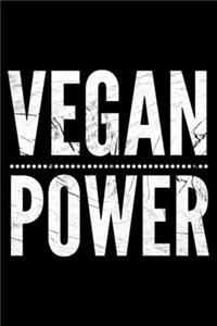 Vegan power
