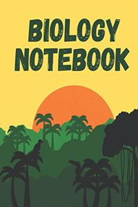 Biology notebook