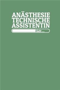 Anästhesietechnische Assistentin lädt