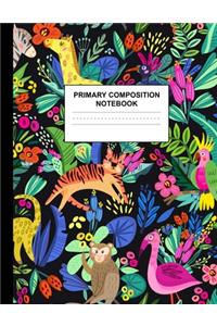Primary Composition Notebook