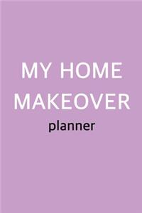 My Home Makeover Planner