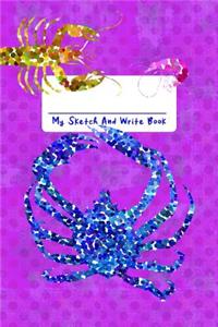 My Sketch and Write Book