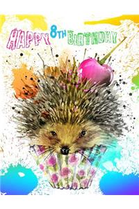 Happy 8th Birthday