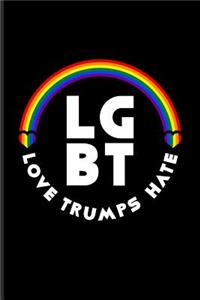 Lgbt Love Trumps Hate