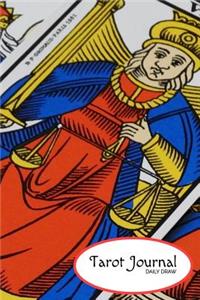 Tarot Journal Daily Draw