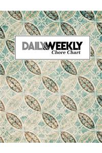 Daily & Weekly Chore Chart