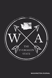 Wa the Evergreen State Washington Journal