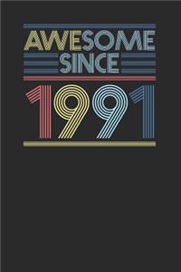 Awesome Since 1991