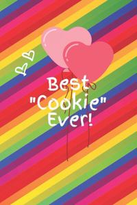 Best Cookie Ever