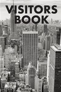Visitors Book