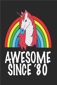 Awesome Since 1980
