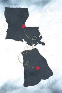 Louisiana & Rhode Island