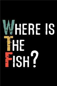 Where is The Fish ?