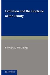 Evolution and the Doctrine of the Trinity