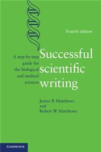 Successful Scientific Writing