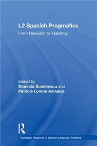 L2 Spanish Pragmatics