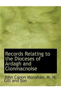 Records Relating to the Dioceses of Ardagh and Clonmacnoise