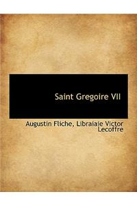 Saint Gregoire VII
