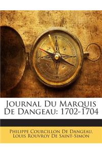 Journal Du Marquis de Dangeau