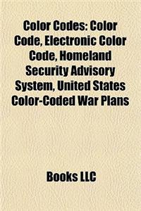 Color Codes