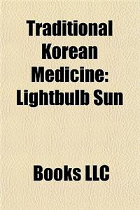 Traditional Korean Medicine