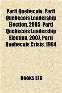 Parti Quebecois