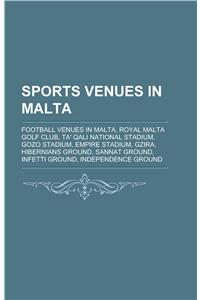 Sports Venues in Malta