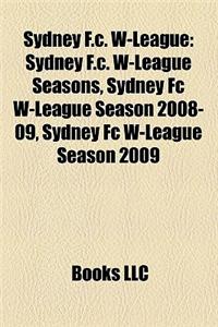 Sydney F.C. W-League