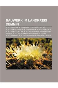 Bauwerk Im Landkreis Demmin