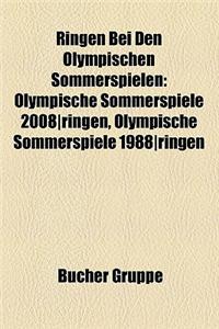 Ringen Bei Den Olympischen Sommerspielen: Olympische Sommerspiele 2008ringen, Olympische Sommerspiele 1988ringen