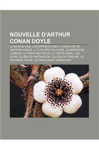 Nouvelle D'Arthur Conan Doyle