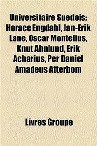 Universitaire Sudois