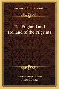 The England and Holland of the Pilgrims