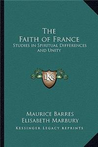 The Faith of France