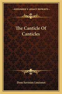Canticle of Canticles