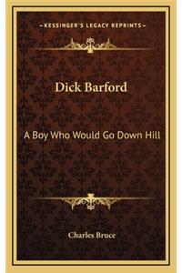 Dick Barford