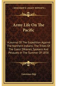 Army Life on the Pacific