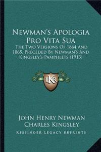 Newman's Apologia Pro Vita Sua