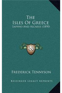 The Isles of Greece