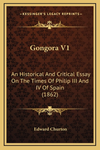 Gongora V1