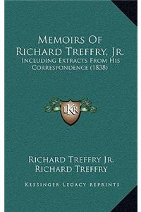 Memoirs Of Richard Treffry, Jr.