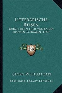 Litterarische Reisen