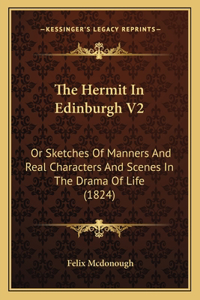 Hermit In Edinburgh V2