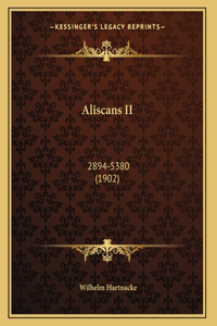 Aliscans II