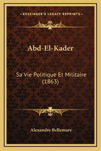 Abd-El-Kader