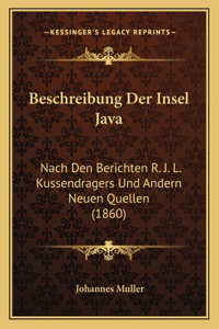 Beschreibung Der Insel Java