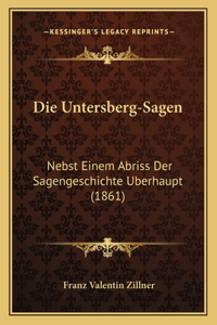 Die Untersberg-Sagen