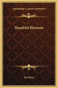 Thankful Blossom