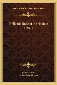 Holland's Buke of the Houlate (1893)
