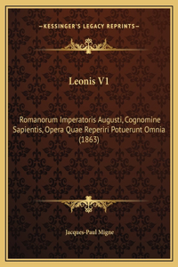 Leonis V1